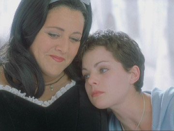  Snow White encourages Virginia that lost girls can be found again. 