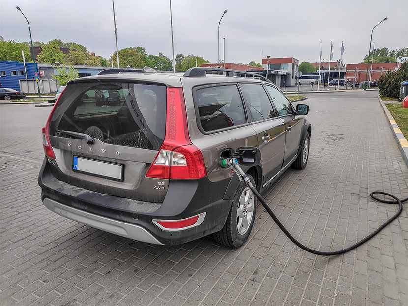 Duju irangos montavimas Klaipeda