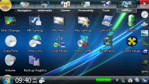 MioPocket 2.0