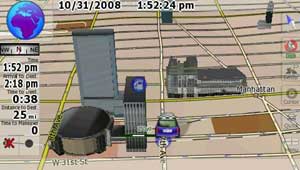 iGo8 w/ buildings