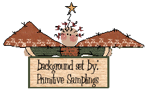 Primitive Samplings