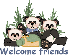 Welcome Neighbor:)
