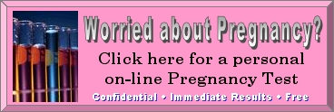 Do you think your possibly pregnant? Take this test.