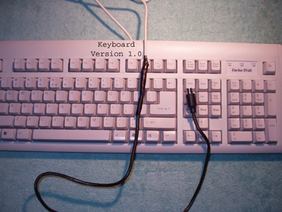 Keyboard v1.0 Finished