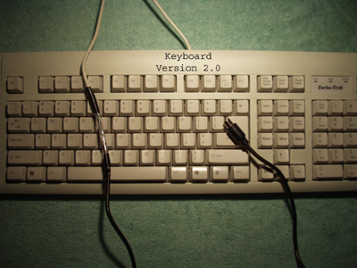 Keyboard v2.0 Finished