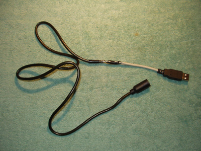 USB Finished