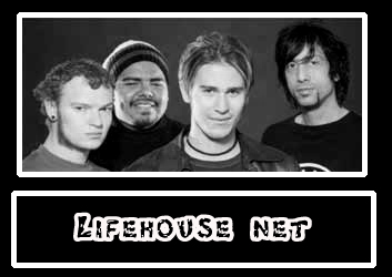 welcome to lifehouse net