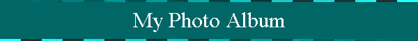 My Photo Album