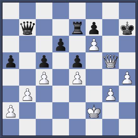  The final position of the Goldsby-Perciballi game. (gold-perc_final-pos.jpg, 28042 bytes) 