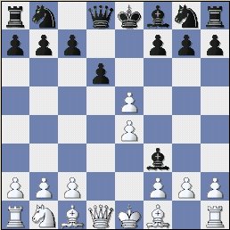    Black just captured on the f3-square. Why did he feel this was necessary?  