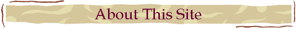 About This Site