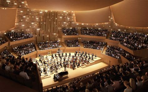 Sala de conciertos