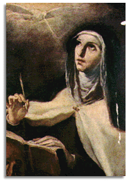 St. Teresa