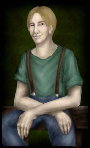 Dieter Busch - By: Chelsea Sanchez