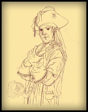 Molly, By: Salina Hunter