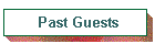 Past Guests