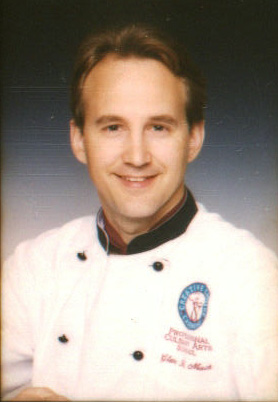 Chef Glenn Mack