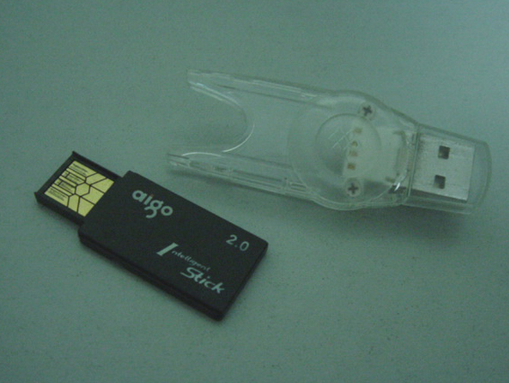 128MB Thumb Drive