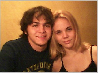 i'm so happy with him