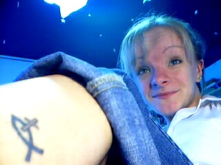 's my fishy *grin*