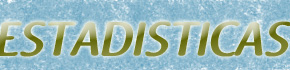Estadisticas
