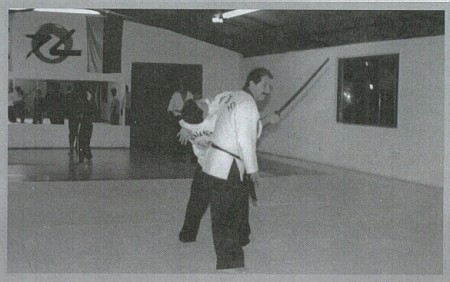 El Maestro en acci�n