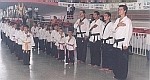 El Maestro con un grupo infantil en evento de la Unicef.