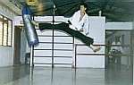 El Instructor Mauricio Garc�a