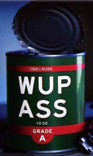 Can of WhoopAss