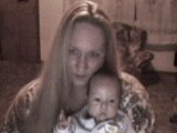 Bonnie with grandson Michael