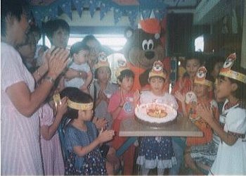 birthday song