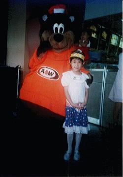 with mr bear