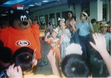 dance contest