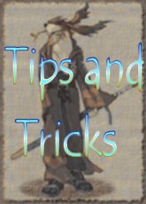 Tips and Tricks