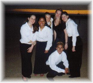 Go choir nerds! LOL