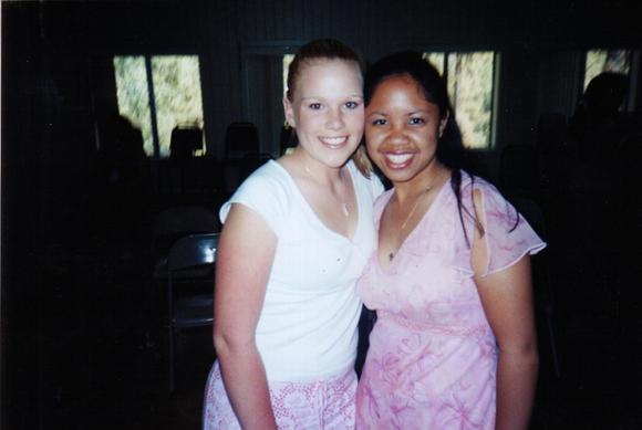 Jen and me
