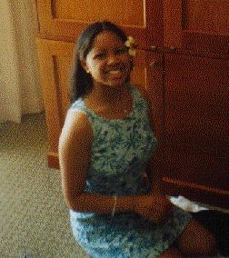 look it's Denise! =)