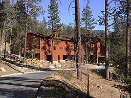Pierson Hall... our dorm