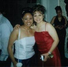 Jamie and me