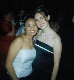Kelly [choir] and me