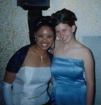 Sherry and me