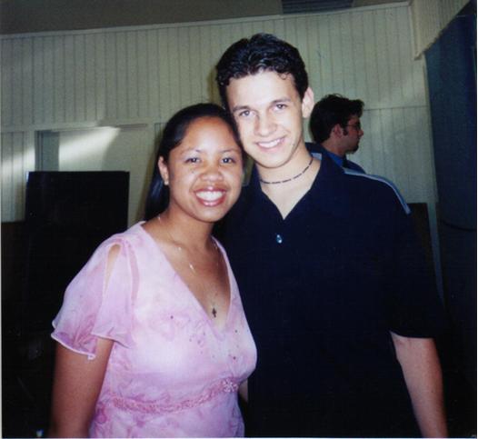 Scottie and me