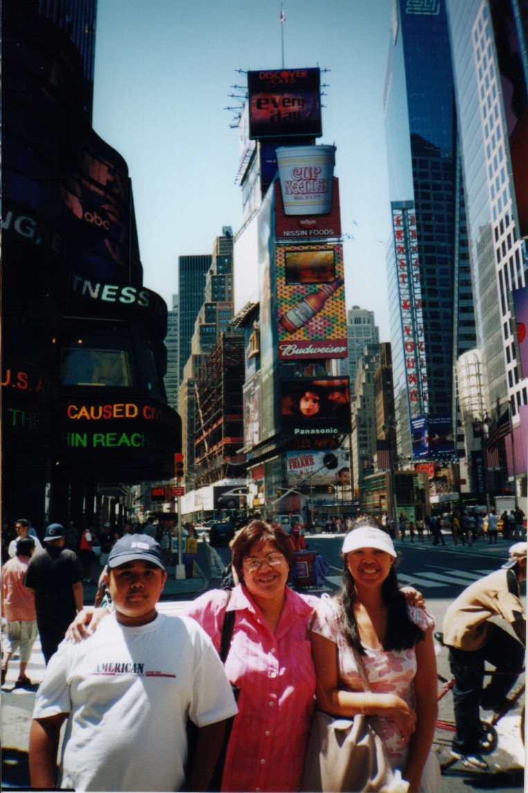 Times Square