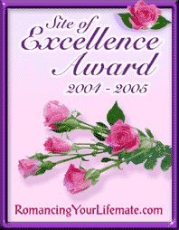 Thanks to Danni for our 12th award!