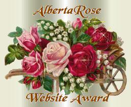 thanks to Alberta Rose for our 10th award.....click here to go there!!