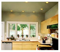 Kitchen lighting