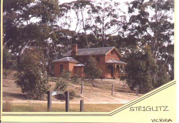 Steiglitz Courthouse