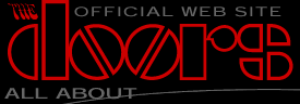 offical website of the doors
