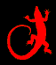 Lizard made by DVL