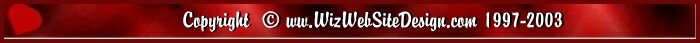 click bar for web designer information and pricing